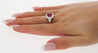 AGL Certified 1.76 Carat Pigeon's Blood Red No Heat CLASSIC Burma Ruby Ring