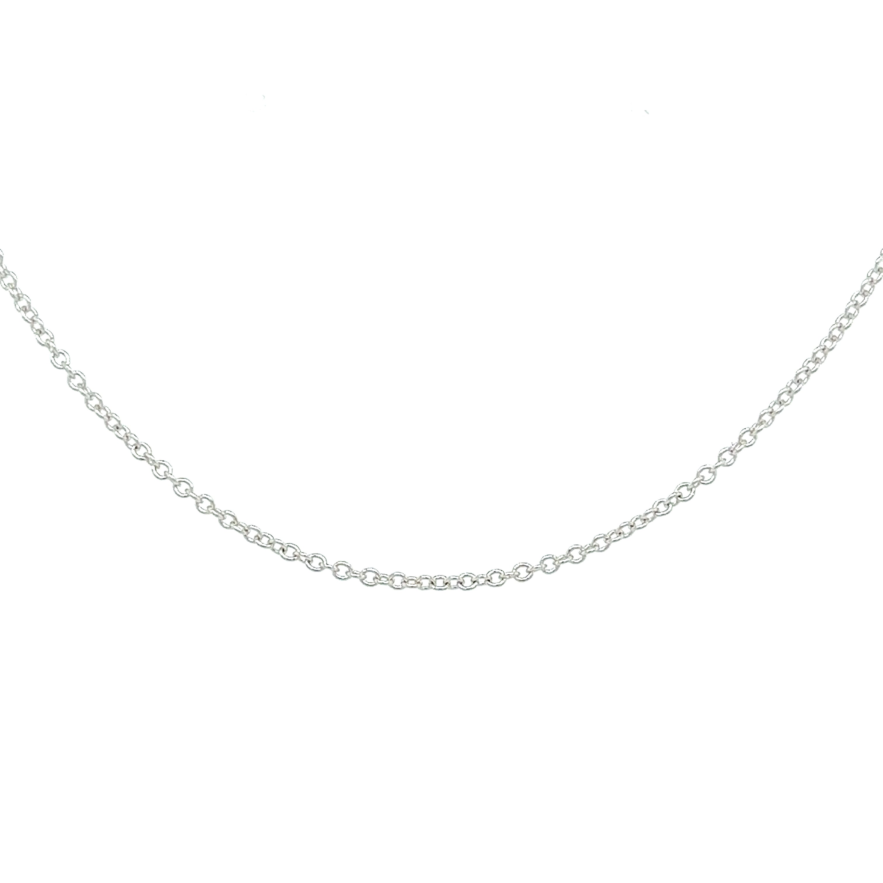ASSAY Classic 14K and 18K Solid Gold 1.2MM Thin Cable Chain Necklace-Chains-ASSAY