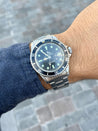 Pre-Owned Rolex Bart Simpson 5513 Submariner 40mm Steel Unpolished Circa 1960