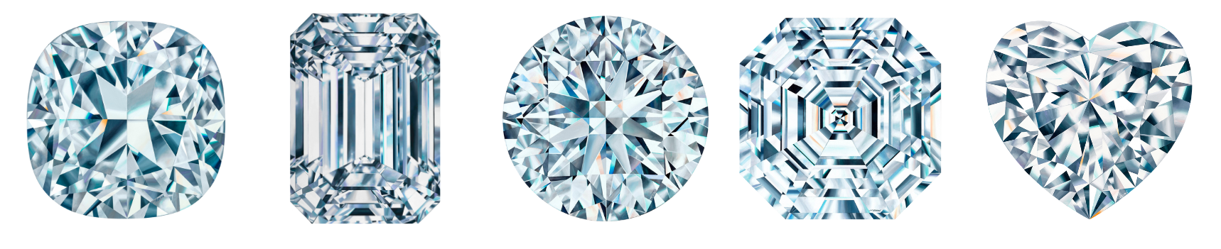 What is the difference between CVD and HPHT Lab Grown Diamonds?