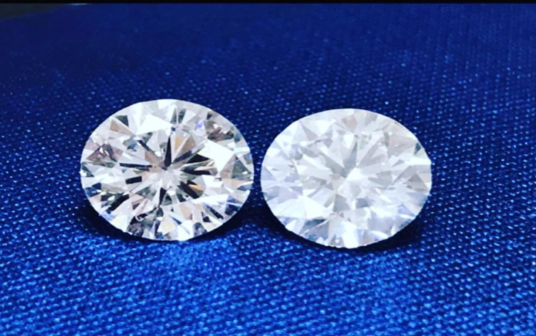 These Diamonds have the same GIA grade. How come?