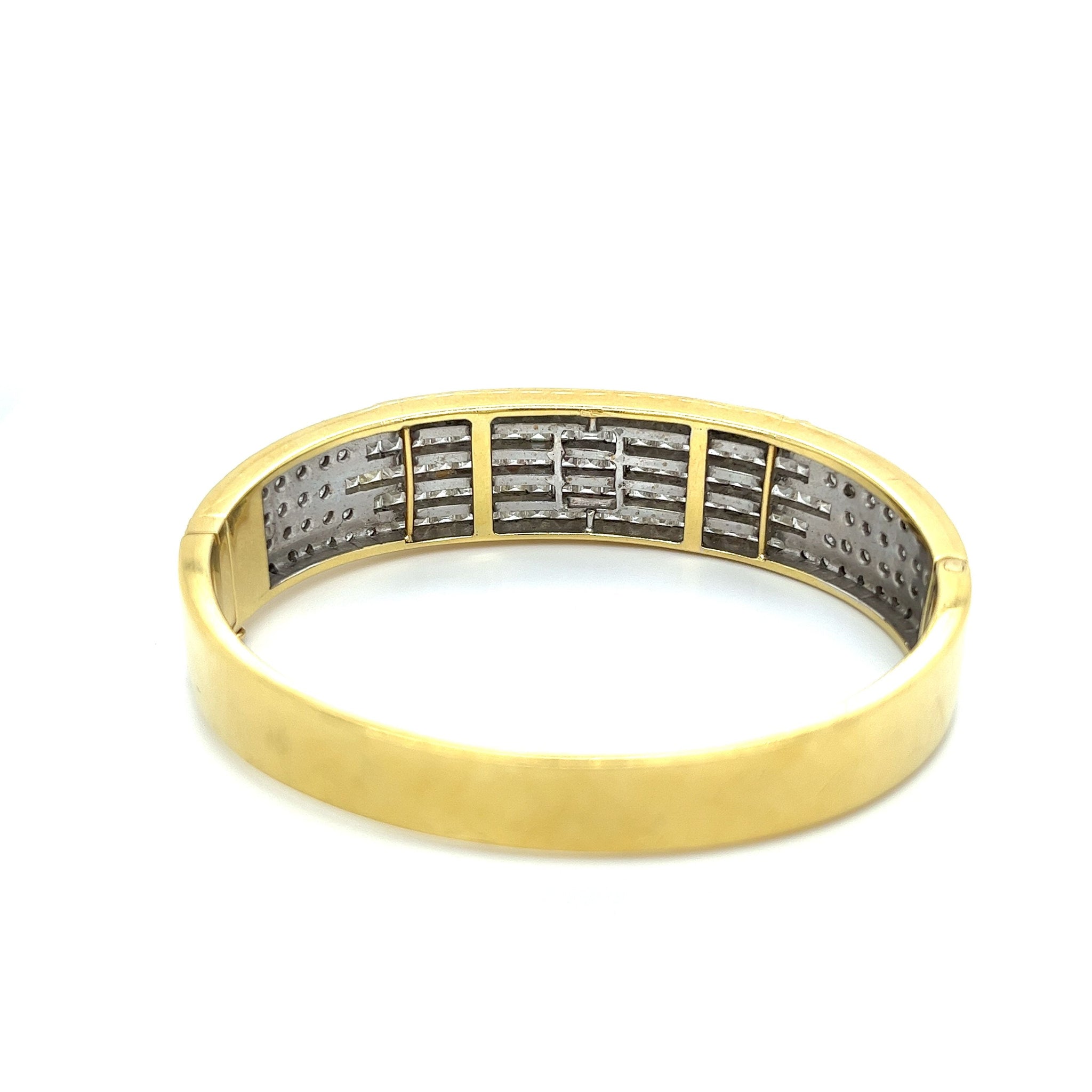 Vintage Gold Crystal Heart Letter Love Bangle Bracelet For Women Fashion  Multi-layer Geometric Charm Bracelets Jewelry Gifts - CJdropshipping