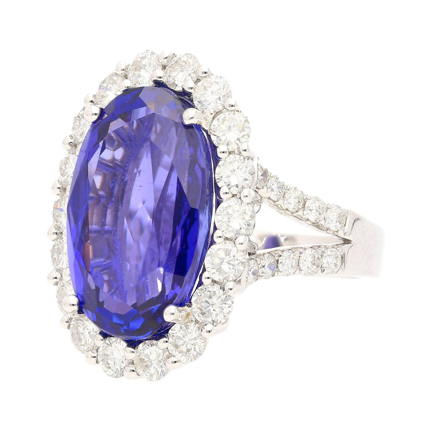 15_46-Carat-Oval-Cut-Fine-Tanzanite-and-Diamond-Halo-Ring-in-18k-White-Gold-With-Split-Shank-Setting-Rings-2.jpg