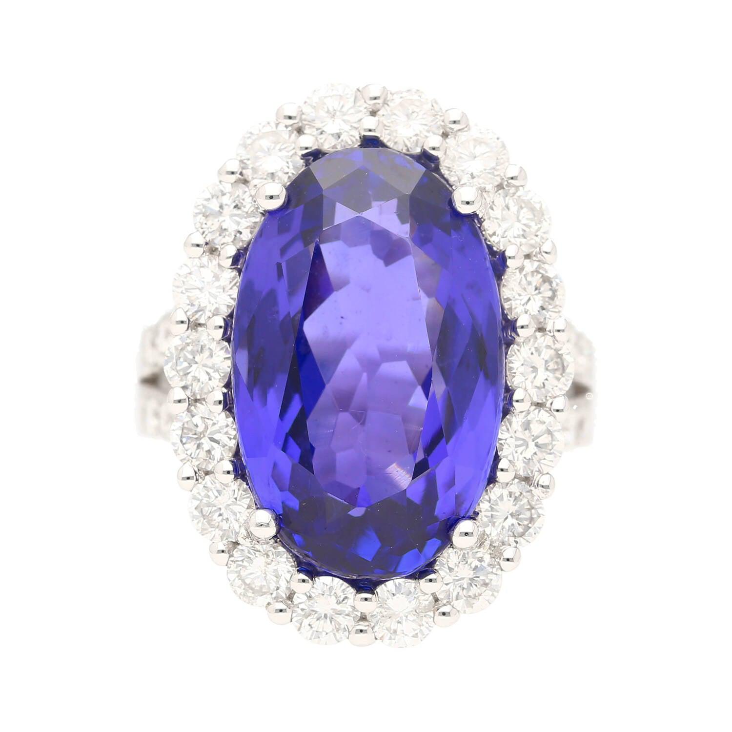 15_46-Carat-Oval-Cut-Fine-Tanzanite-and-Diamond-Halo-Ring-in-18k-White-Gold-With-Split-Shank-Setting-Rings.jpg