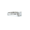 1.02 Carat E/VS1 Lab Grown Diamond With Solitaire Engagement Ring