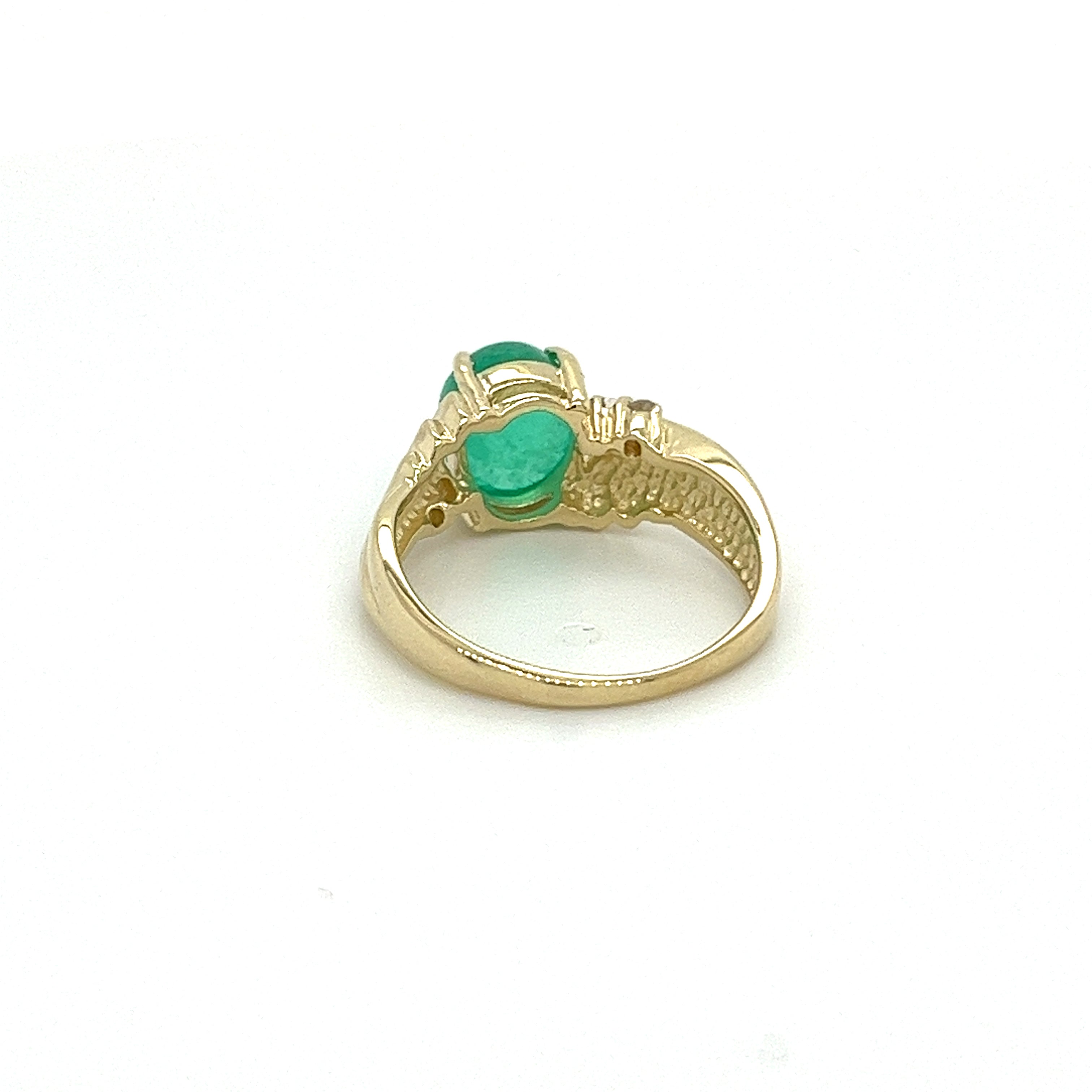 2-Carat-Cabochon-Cut-Natural-Emerald-Diamond-in-Textured-14K-Yellow-Gold-Ring-Rings-2.jpg