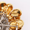 33 Carat Total David Webb Signed Detachable Brooch In Platinum and 18K Gold