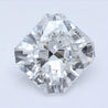 3.01 Carat, G, VVS2 Radiant Cut Lab Grown Loose Diamond