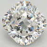 3.03 Carat, Cushion Cut, H Color, VS1 Clarity Lab grown Diamond in Platinum Ring-Rings-ASSAY