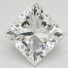 3.03 Carat G/VS2 Princess Cut Lab Grown Diamond CVD Loose-Loose Stones-ASSAY