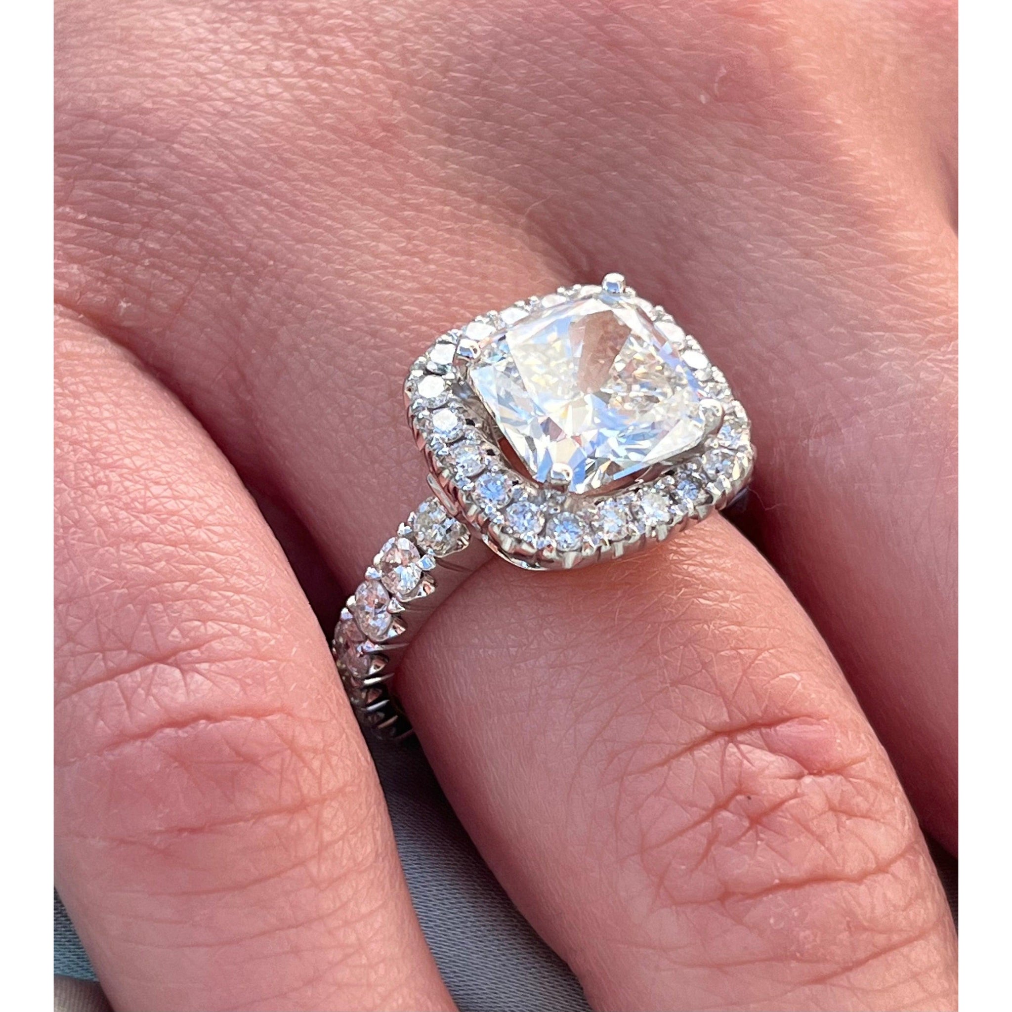 H cut diamond Outlet