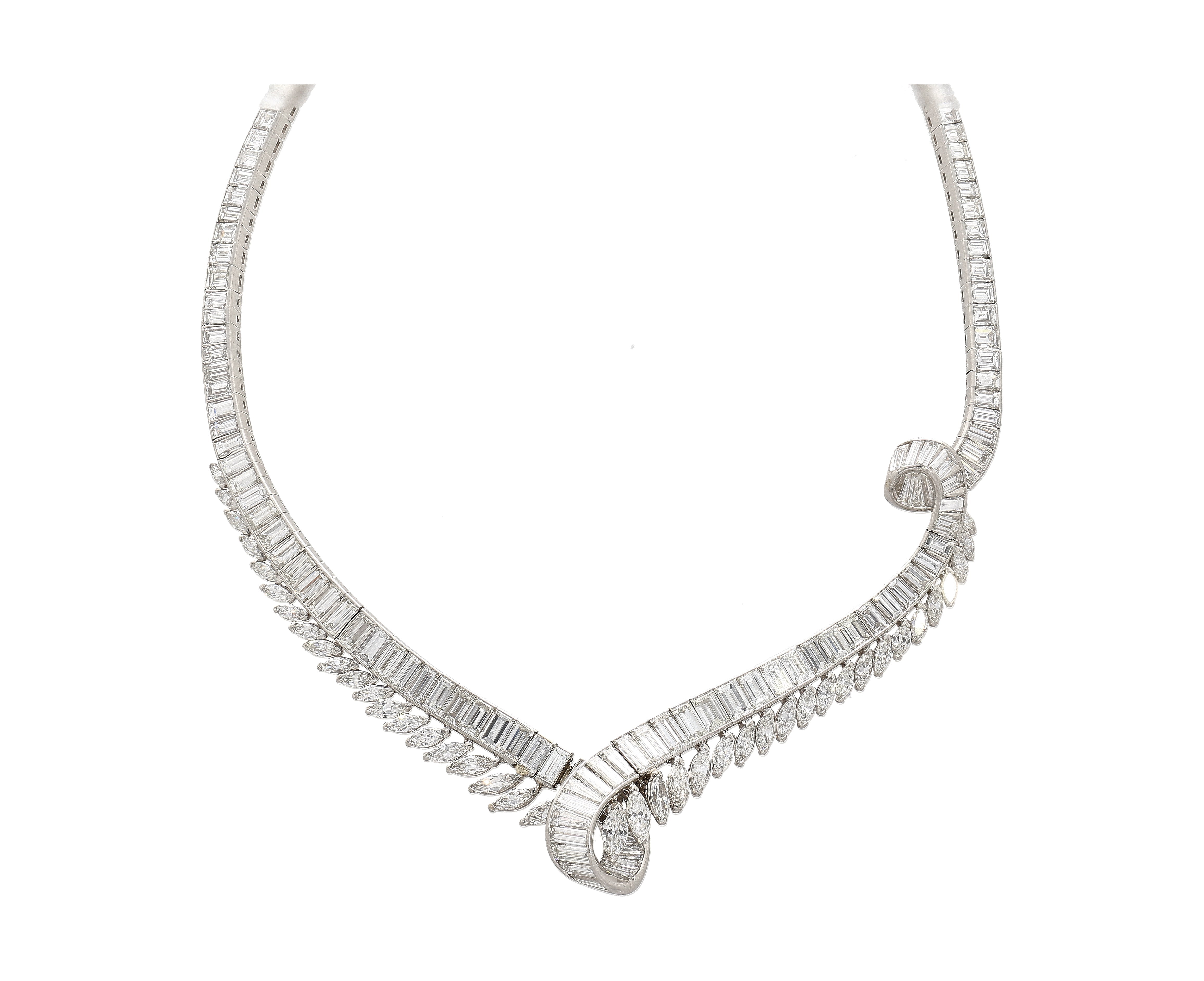 40-Carat-Marquise-And-Baguette-Cut-Diamond-Chandelier-Platinum-Choker-Necklace-Chokers-2.jpg