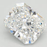 4.01 Carat F/VS1 Elongated Radiant Cut Lab Grown Diamond CVD | Loose-Diamond-ASSAY