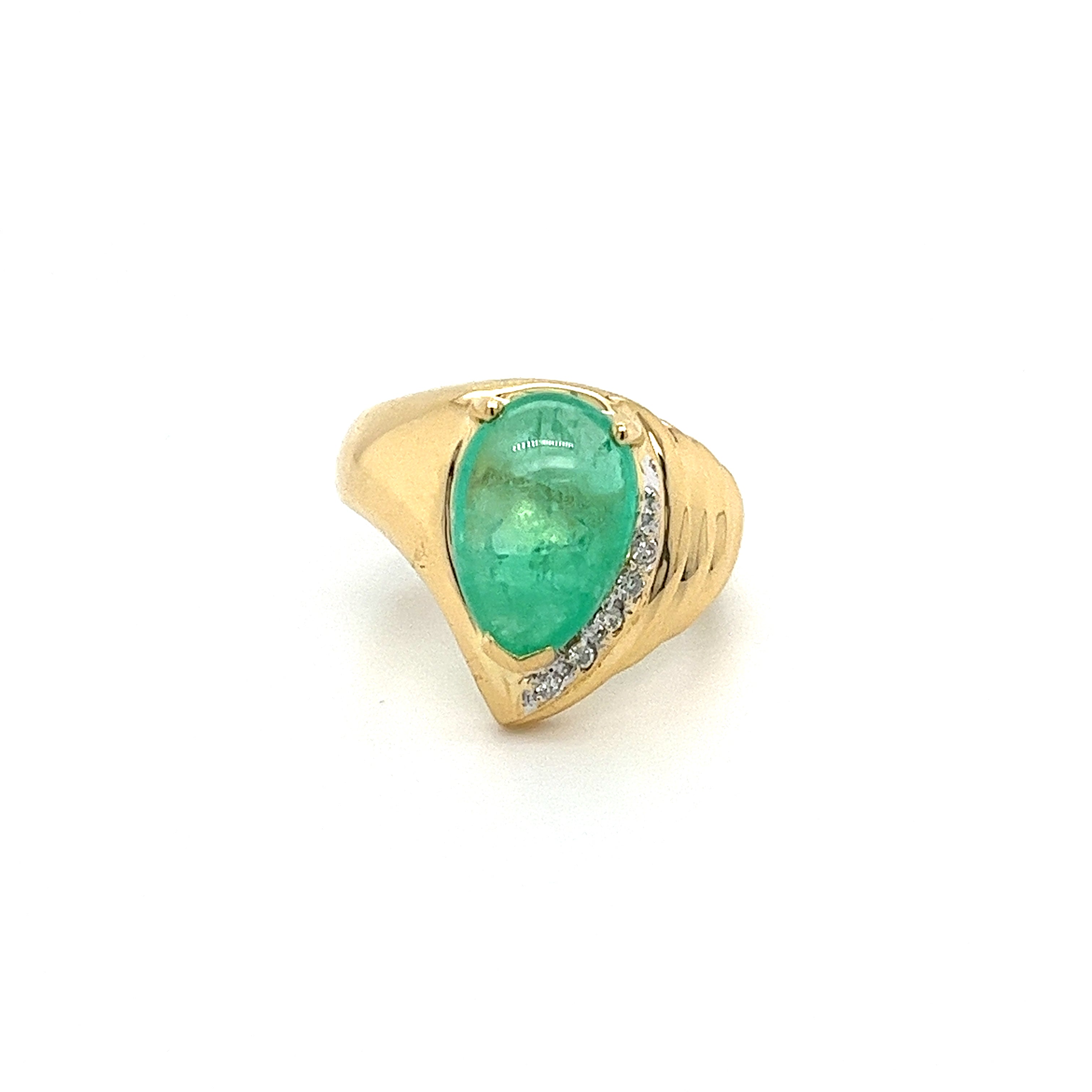 7_81-Carat-Pear-Shaped-Cabochon-Cut-Natural-Emerald-Diamond-Ring-in-18K-Yellow-Gold-Rings.jpg