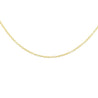 ASSAY Classic 14K and 18K Solid Gold 1.2MM Thin Cable Chain Necklace-Chains-ASSAY