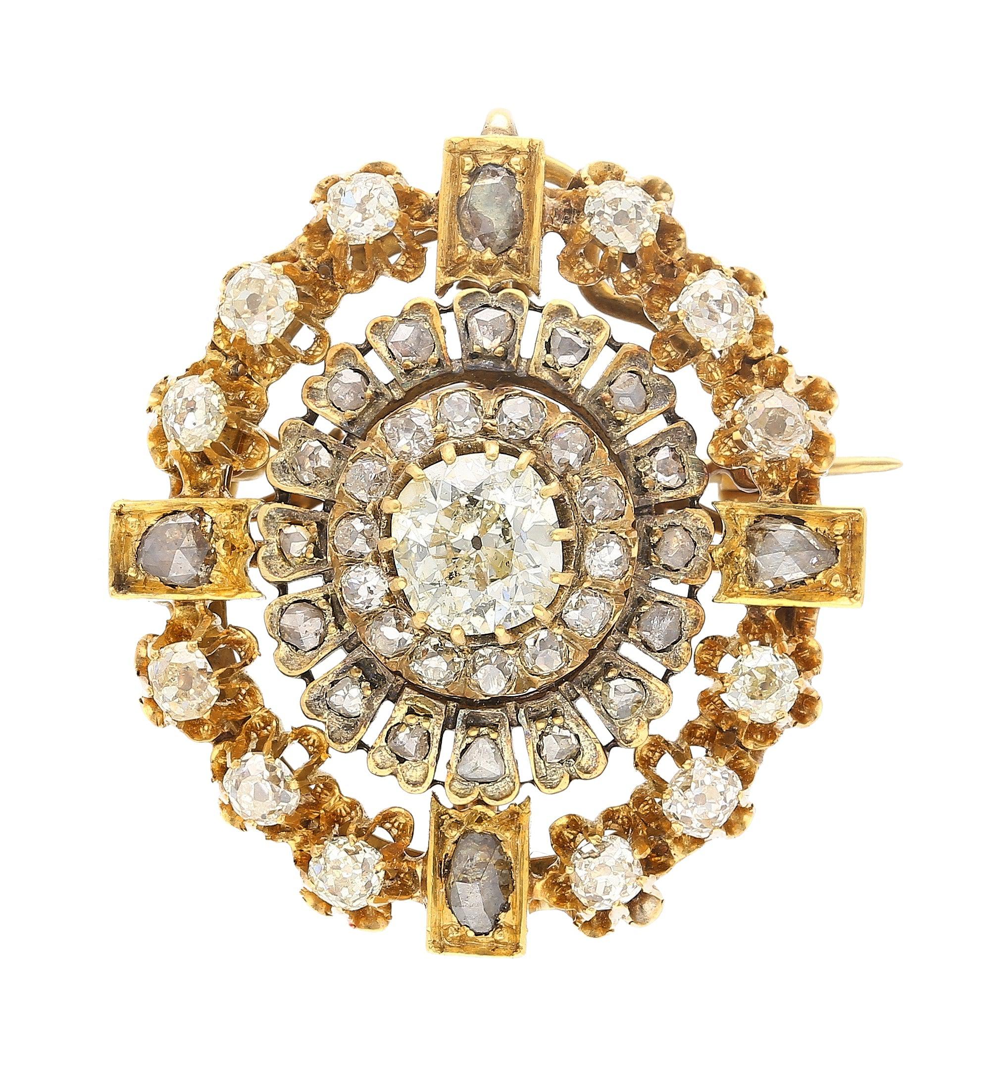Antique-Victorian-Late-1800s-6_72-Carat-Total-Mixed-Old-Euro-Cut-Diamond-Brooch-Brooches-Lapel-Pins.jpg