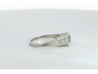 Art Deco Old European Cut Vintage Engagement Ring 1.69ct G/VVS1 GIA-Engagement Ring-ASSAY