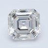 As Grown 4.01 Carat, Asscher Cut, H Color, VVS2 Clarity Lab Grown Loose Diamond CVD | IGI Certified