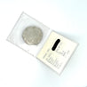 Atocha Shipwreck 4 Reale Grade 3 Potosi Mint Coin and Gold Pendant-Coins-ASSAY