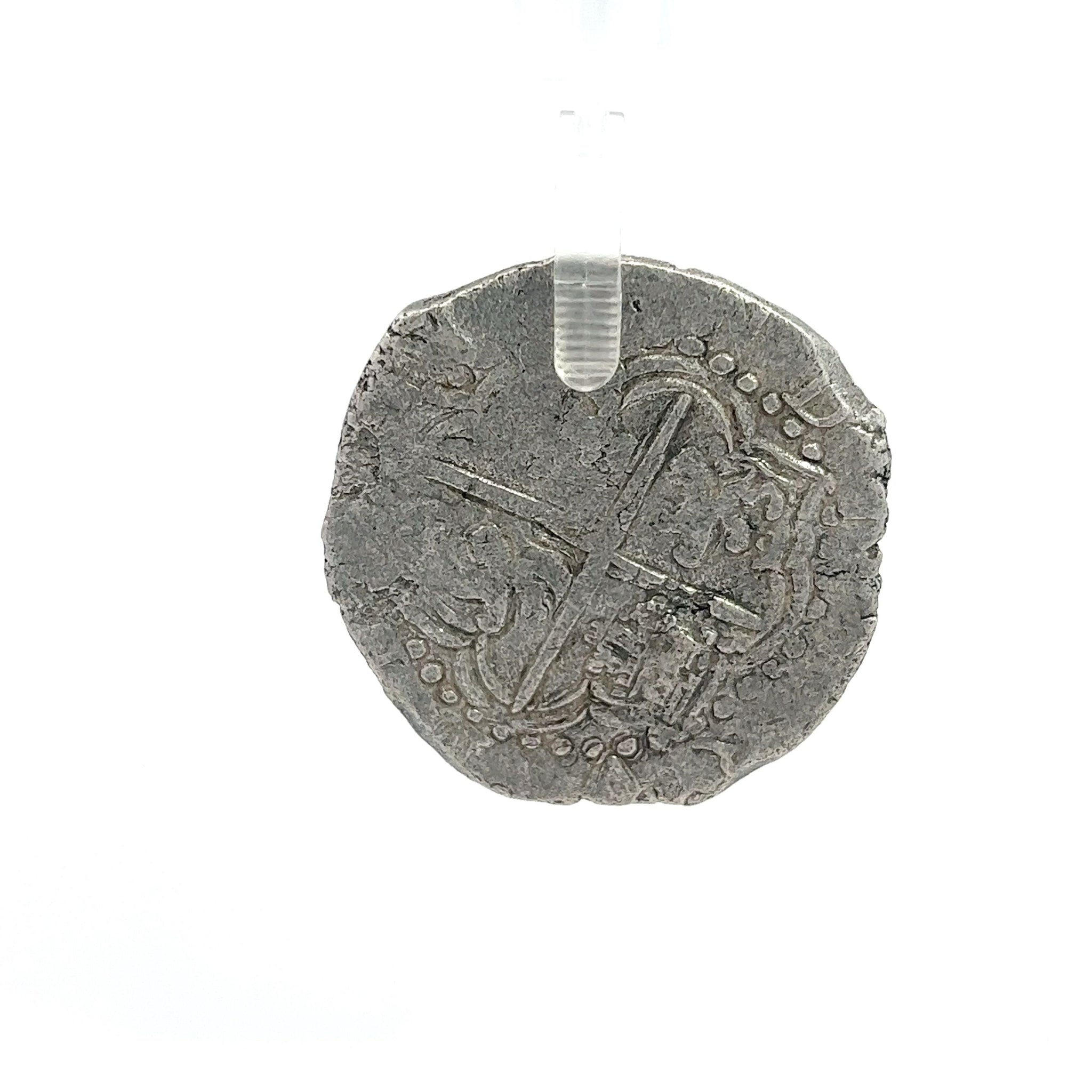 Atocha Shipwreck 8 Reale Grade 2 Potosi Mint Coin-Coins-ASSAY