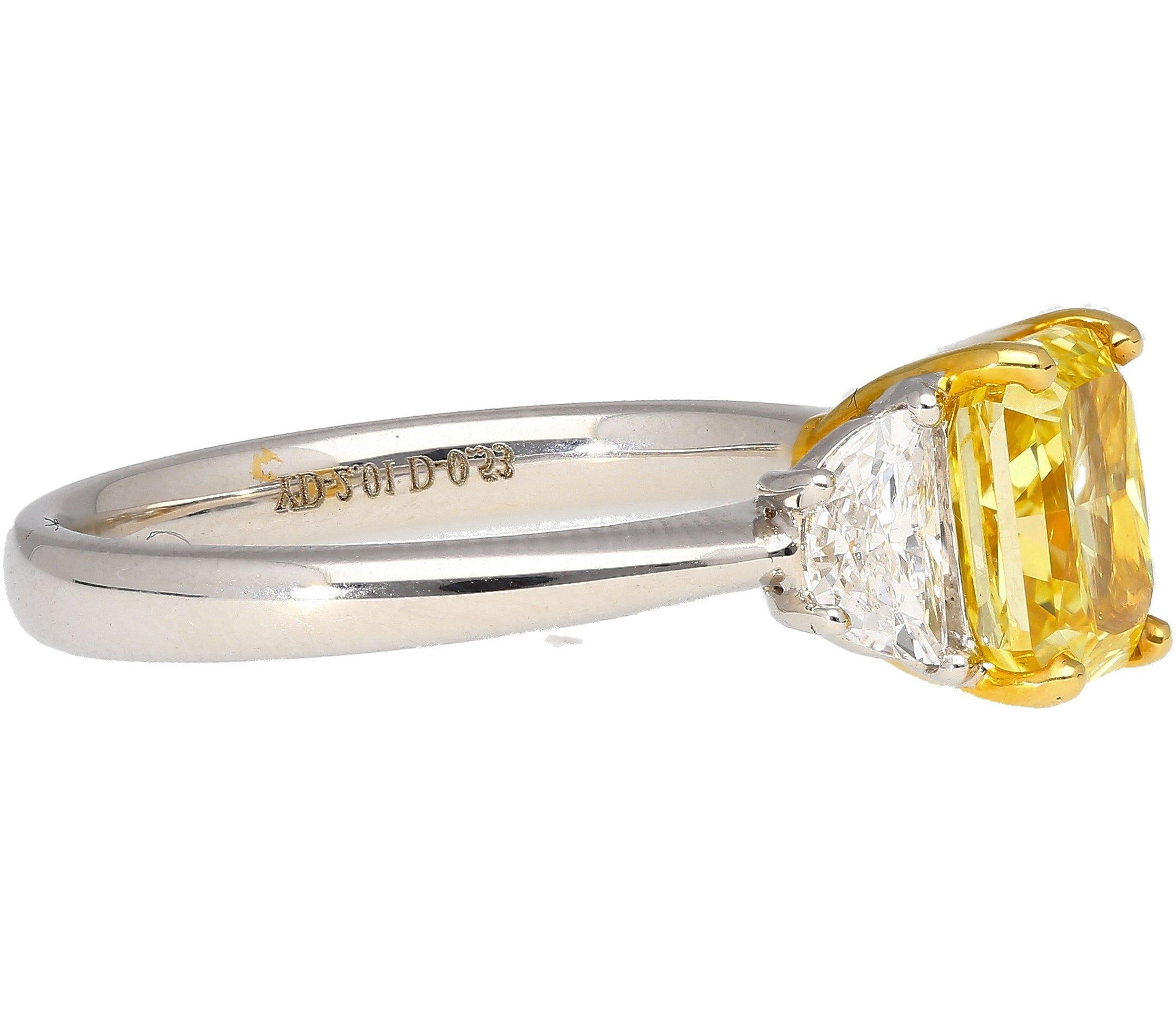 GIA-Certified-2-Carat-Fancy-Vivid-Yellow-Radiant-Cut-Diamond-3-Stone-Ring-With-Half-Moon-Diamond-Side-Stones-Rings-2.jpg