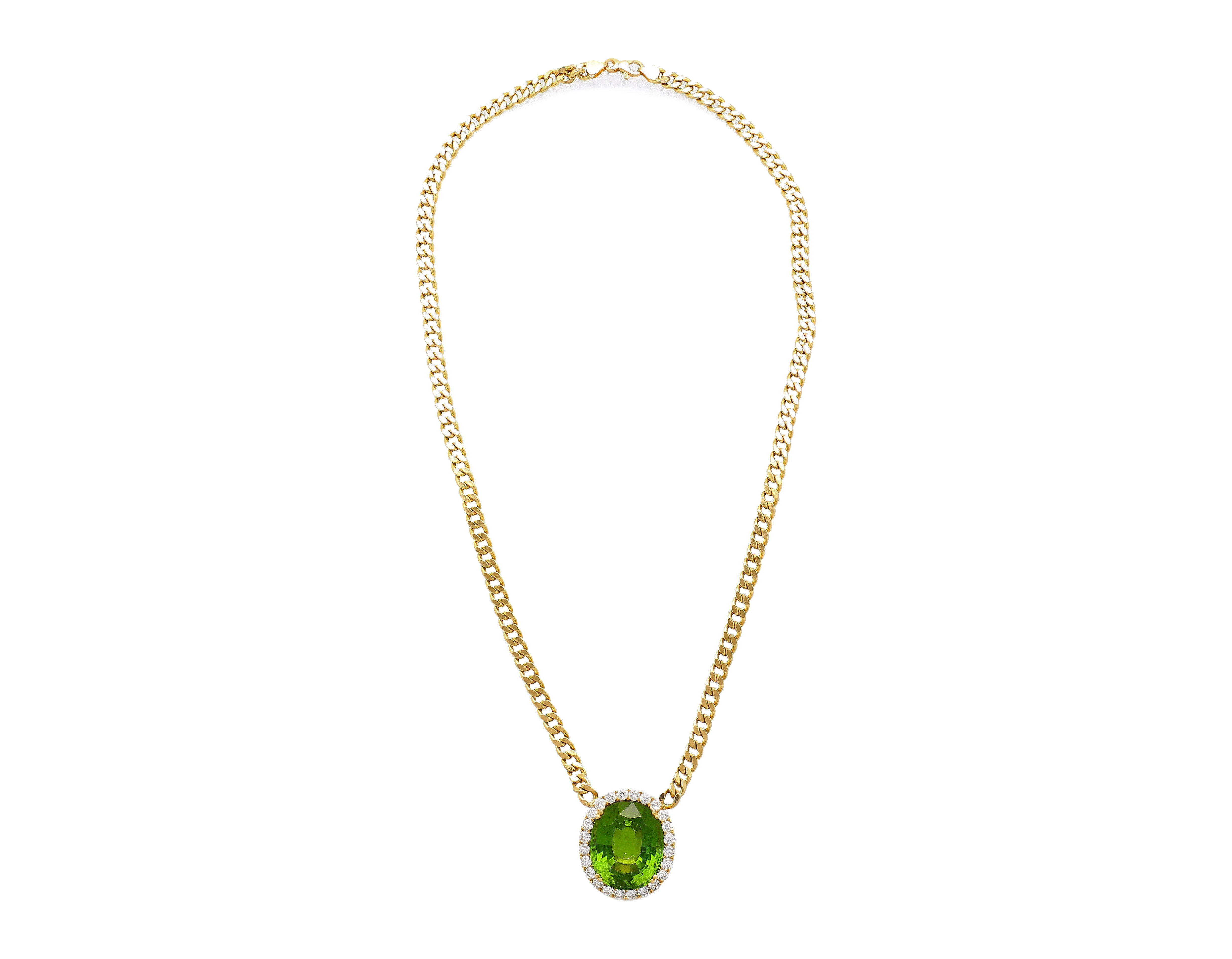GRS-Certified-51-carat-Green-Oval-Cut-Peridot-with-Diamond-Halo-in-18K-Gold-Cuban-Chain-Setting-Pendant-Necklace-Necklace-2.jpg