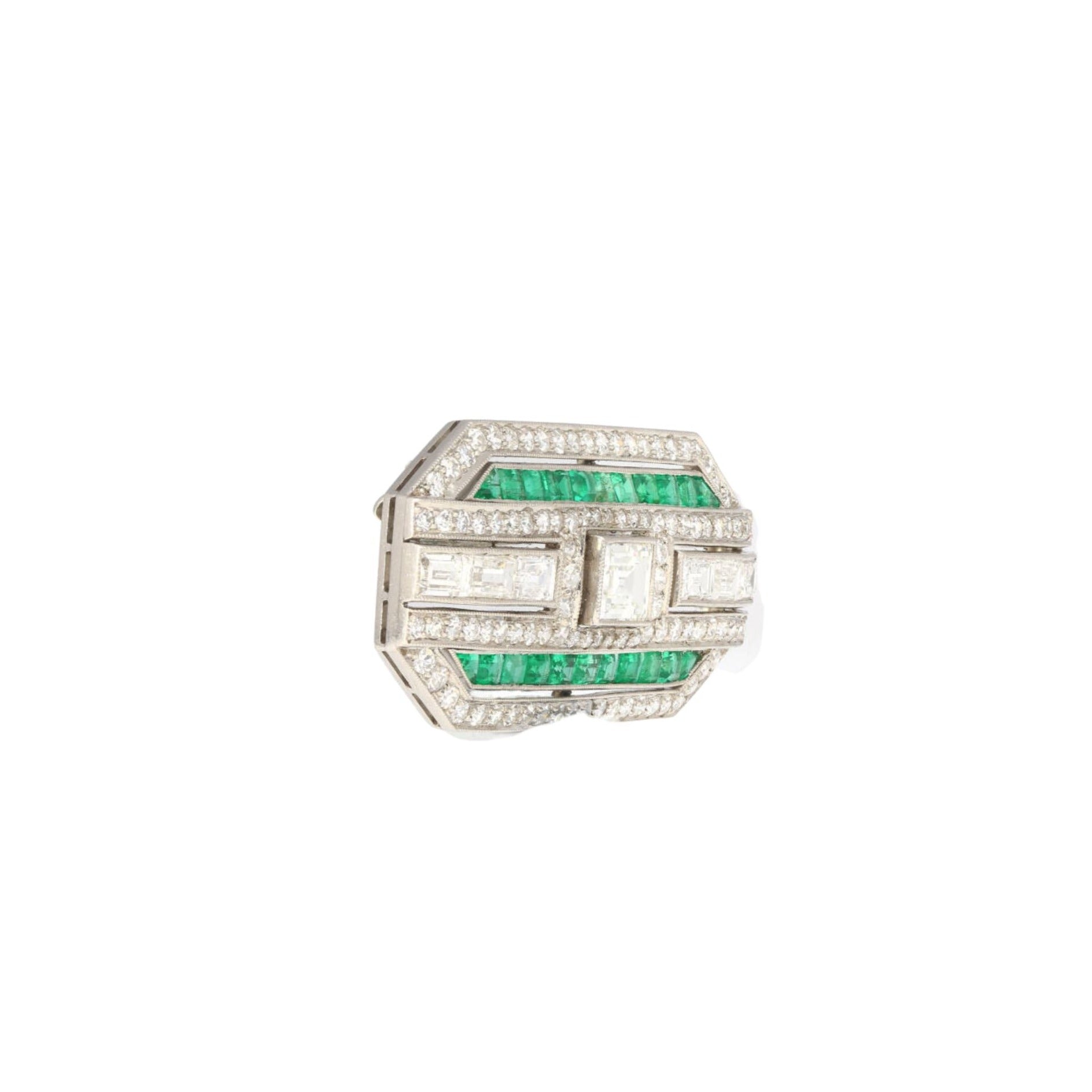 Platinum-and-18K-White-Gold-Brooch-with-Diamonds-and-Emerald-Brooches-Lapel-Pins-2.jpg