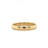 Tiffany & Co. Signed 18K Solid Yellow Gold Wedding Ring Band-Gold Ring-ASSAY