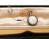 Vacheron Constantin 18Kt Gold Pocket Watch Commissioned by Bailey Banks and Biddle For Emory S. Land-Watches-ASSAY