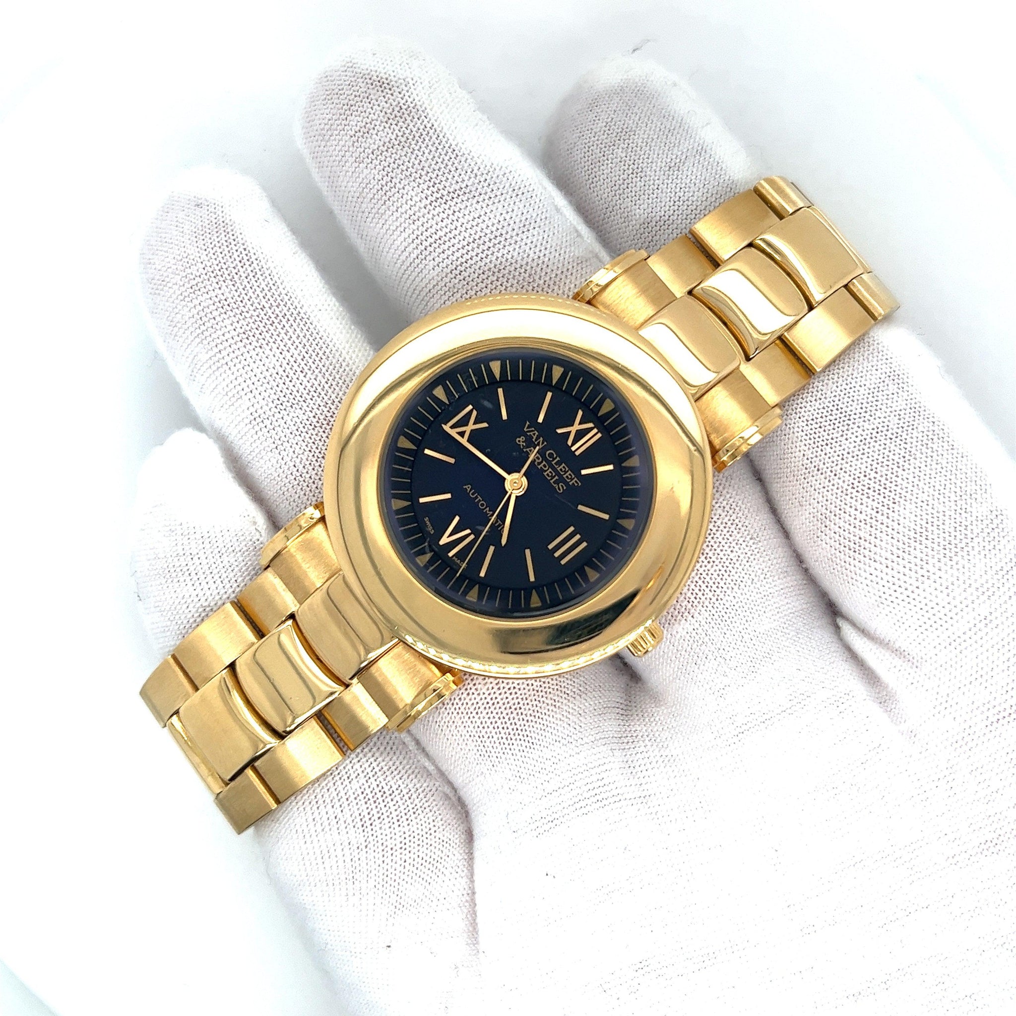 Watch Superior Gold/Black