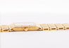 Vintage 18K Gold Piaget Polo 91321-K51 Automatic Watch with Original Pouch-Watches-ASSAY