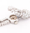 Vintage Ebel 11 Carat Multi-Cut Diamond & Platinum Hidden Secret Watch | Circa 1940-Watches-ASSAY