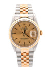 Vintage Rolex DateJust 36mm Two Tone On Jubilee Date 1995 Watch-Watches-ASSAY