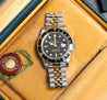 Vintage Rolex GMT II Two Tone Jubilee Ref 16713 Watch 40mm Full Set Box & Papers