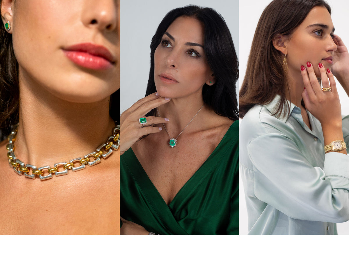 Assay Jewelers Online Fine Jewelry and Luxury Watches ASSAY