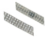 23.5 Carat Natural Round Cut Diamond 3 Row Box Set Tennis Bracelet-Bracelet-ASSAY