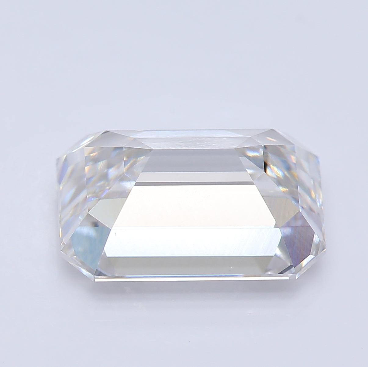 3.02 Carat, F Color, VS2 Clarity Loose Lab Grown Diamond | As Grown | IGI Certified