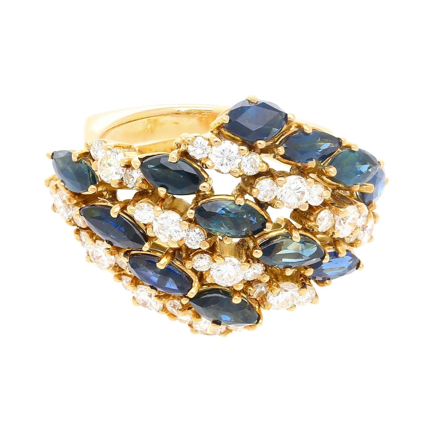3_50-CT-Blue-Sapphire-and-1_0-CTW-Diamond-Cluster-Ring-in-18K-Gold-Rings-2.jpg