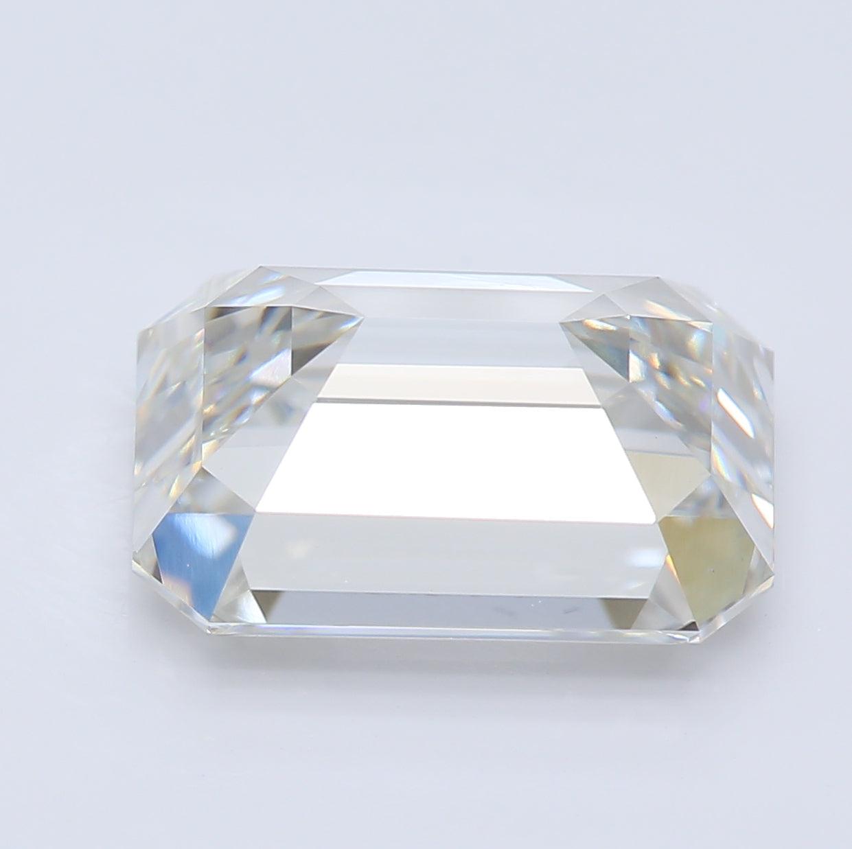 4.01 carat, H Color, VVS2 Clarity, Loose Lab Grown Diamond CVD | IGI Certified