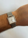Antique Audemars Piguet Watch 21650 Square Ultra Thin in 18K-Watches-ASSAY