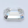 As Grown 4.05 Carat, Emerald Cut, H Color, VVS2 Clarity Loose Lab Diamond
