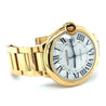 Cartier Ballon Bleu Jumbo Large 42mm Mens Watch in 18K Gold Ref. 2998 With Box & Papers-Watches-ASSAY