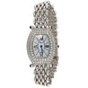 Chopard Womens Classic 10/6560-23 Diamond Bezel Watch in 18k White Gold-Watches-ASSAY