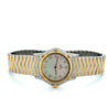 Ebel 1057901 Sport Classique Stainless Steel & 18K Gold Bezel Ladies Watch with Mother of Pearl Dial-Watch-ASSAY