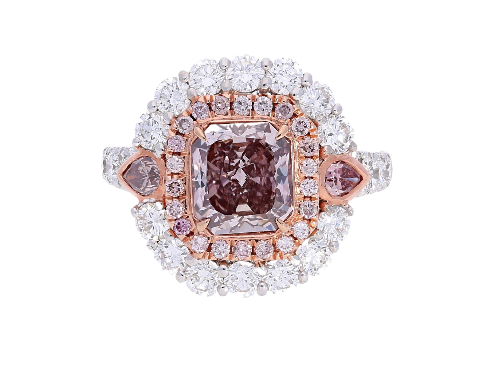The GIA Pink Diamond Engagement Ring Buying Guide. Four Reasons to Give a  Pink Diamond