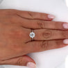 IGI Certified 1.80 Carat G/VS2 Round Cut Lab Grown Diamond Ring-Rings-ASSAY