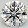 IGI Certified 3.35 Carat Round Cut Lab Grown CVD Diamond In Basket Cathedral Diamond Halo Ring-Rings-ASSAY
