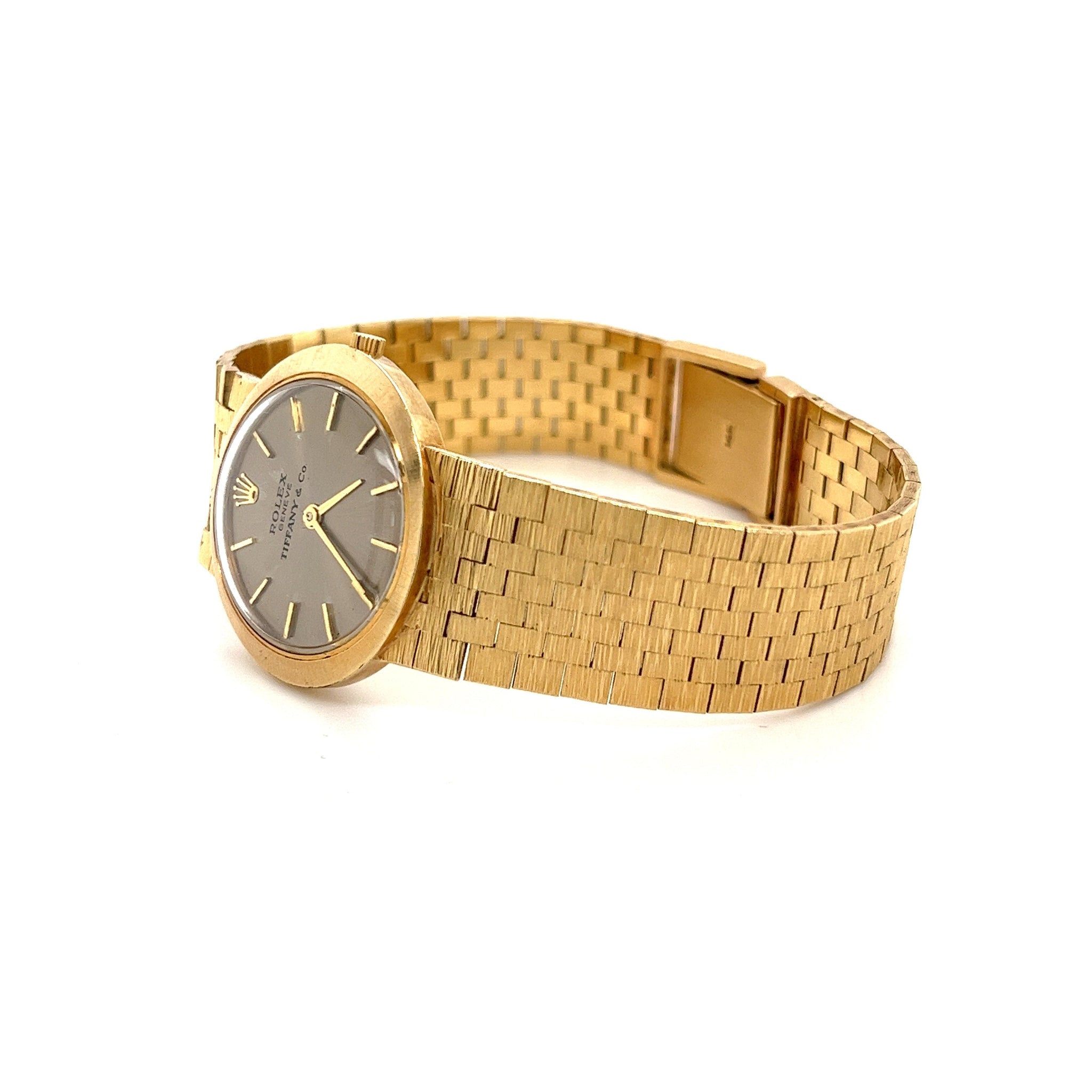 Lady Luxury Diamond Gold Strap For Apple Watch Band Series 7 6 5 4 Rin –  www.Nuroco.com