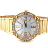 Piaget Polo Ladies 32mm Watch in 18K Yellow Gold With Diamond Bezel and Piaget Papers-Watches-ASSAY