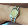 Rolex Ladies DateJust 26mm Gold Dial With Two-Tone Jubilee Strap - ASSAY